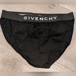 Givenchy Black Briefs